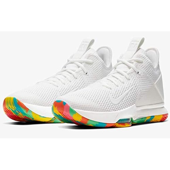 Nike Lebron Witness IV Mens Basketball Shoes - Picture 2 of 4
